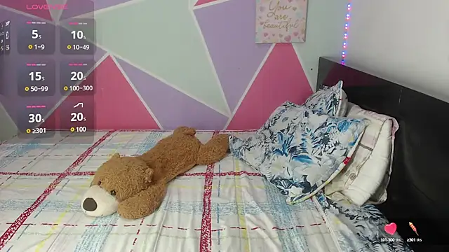 Mily Miley online show from 12.14.24