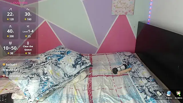 Mily Miley online show from 12.16.24