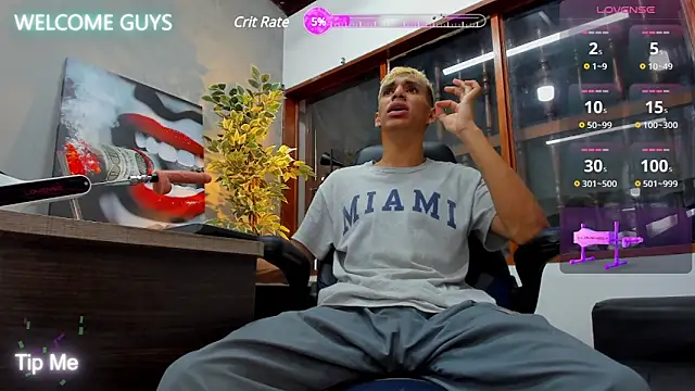 Snapshot of kieran_derek chatting on 01.20.25 kieran derek online show from 01.20.25
