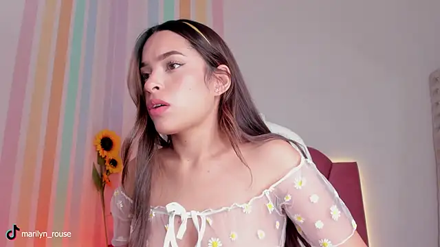 Marilyn rouse  online show from 09.28.25