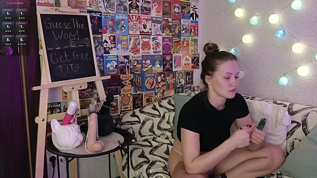 LittleLeen online show from 12.16.24