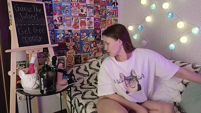 LittleLeen online show from 12.18.24