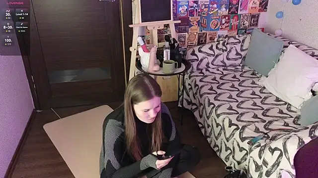 LittleLeen online show from 12.20.24