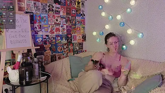 LittleLeen online show from 12.23.24