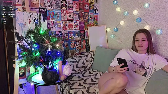 LittleLeen online show from 12.27.24