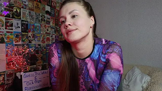 LittleLeen online show from 10.02.25