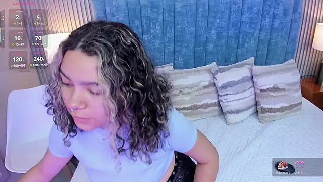 pretty sunlight  online show from 02.20.26