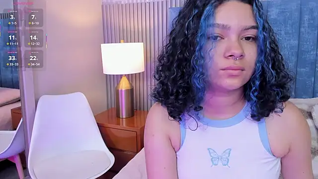 pretty sunlight  online show from 03.25.26