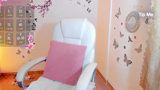 Snapshot of melody_starr chatting on 09.15.25 melody starr online show from 09.15.25