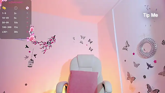 Snapshot of melody_starr chatting on 09.22.25 melody starr online show from 09.22.25