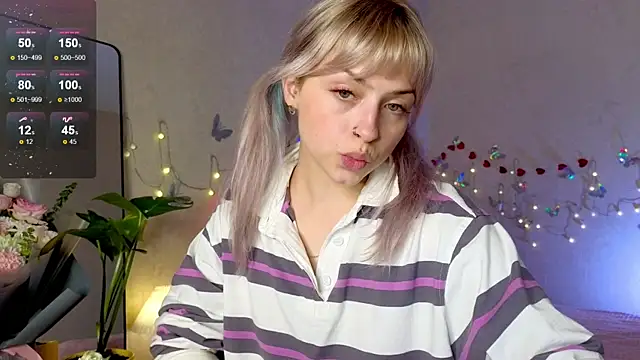 lavenderluxe online show from 09.10.25