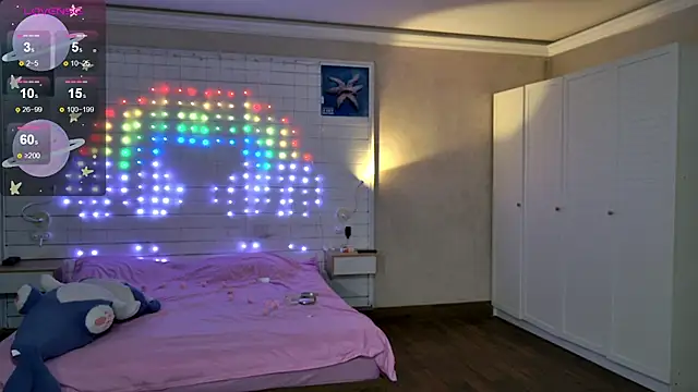 twinkle toes  online show from 04.24.26