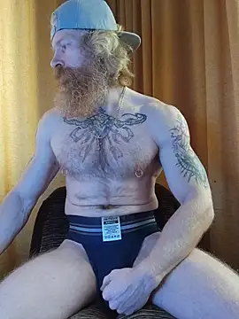 Gingerbeard40 online show from 03.16.26