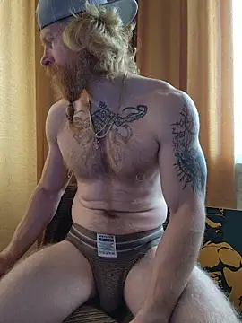 Gingerbeard40 online show from 04.18.26