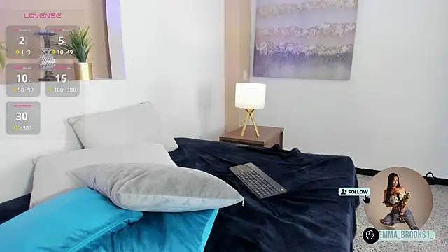 emma brooks1 online show from 12.29.24