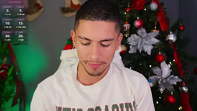 Aaronfox x online show from 12.25.24