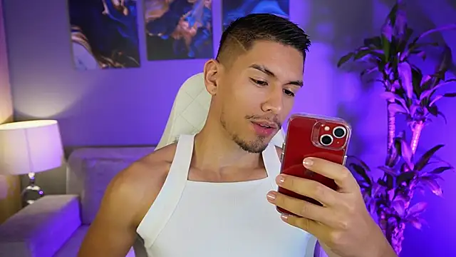 Aaronfox x online show from 01.03.25