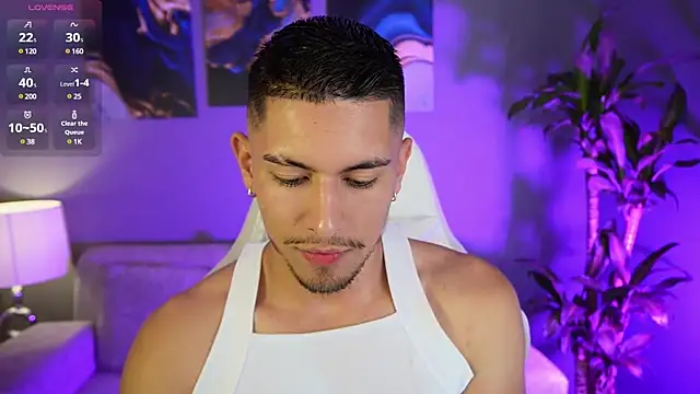 Aaronfox x online show from 01.03.25