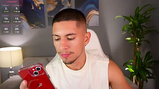 Aaronfox x online show from 01.07.25