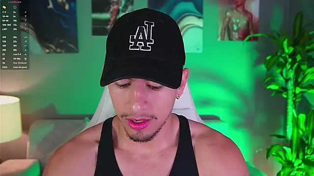 Aaronfox x online show from 01.23.25