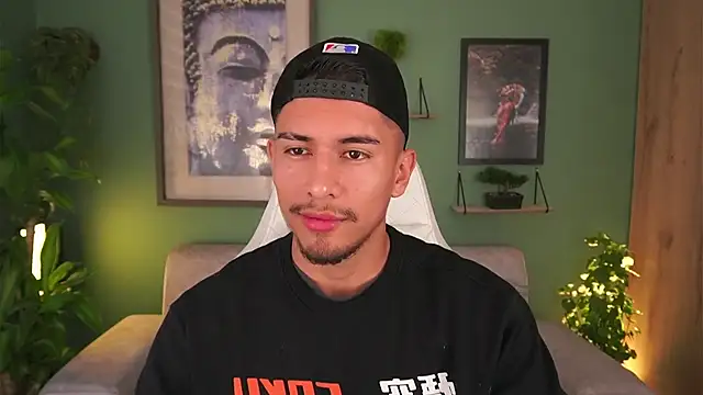 Aaronfox x online show from 02.04.25