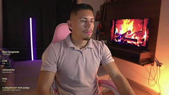 Aaronfox x online show from 05.07.26