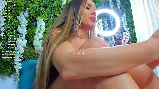 VivienCarter online show from 01.04.25