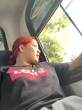 Goddess Naughty online show from 02.01.25