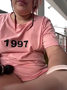 Goddess Naughty online show from 02.05.25