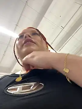 Goddess Naughty online show from 02.06.25