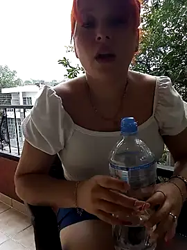 Goddess Naughty online show from 02.08.25