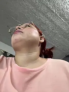 Goddess Naughty online show from 02.10.25