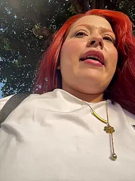 Goddess Naughty online show from 02.13.25