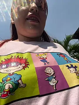 Goddess Naughty online show from 03.10.25