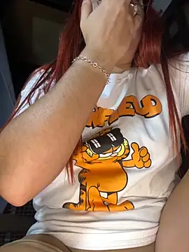 Goddess Naughty online show from 10.09.25