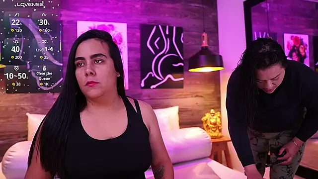 DanyAndAlexa online show from 03.14.26