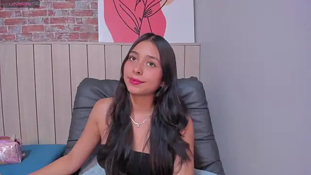 SophieBenson online show from 02.10.25