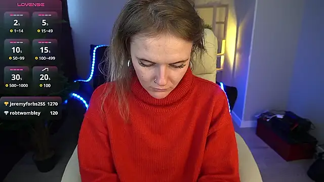 MaribelRiverr  online show from 12.07.24