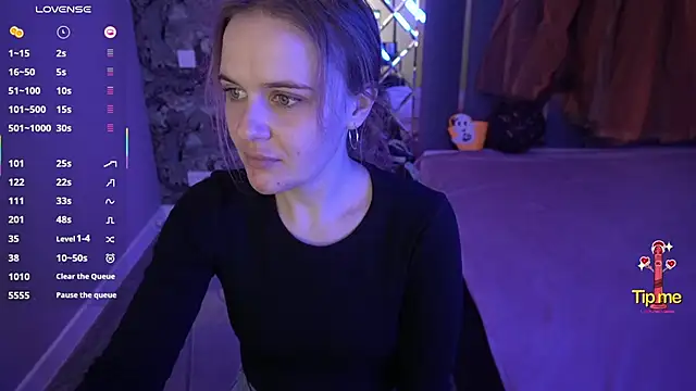 MaribelRiverr  online show from 11.01.25