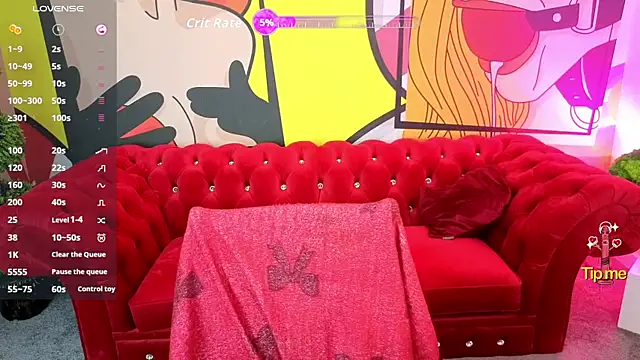 MaribelRiverr  online show from 06.01.26