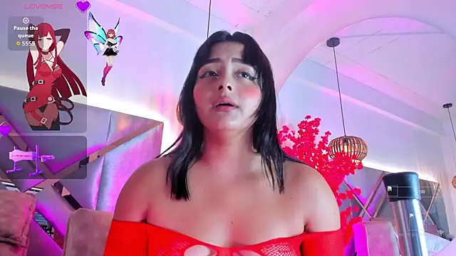 KimVelezz online show from 09.15.25