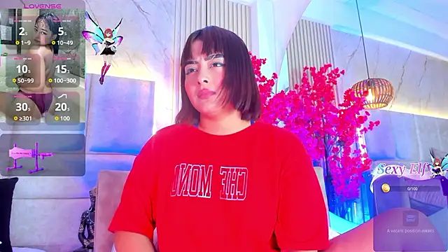 KimVelezz online show from 02.26.26