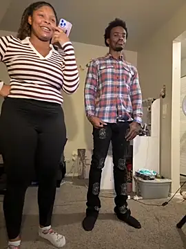 exotic  couple online show from 11.07.25