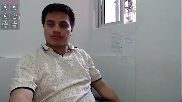 ahntony  69 online show from 07.09.26