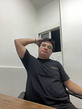 ahntony  69 online show from 07.17.26