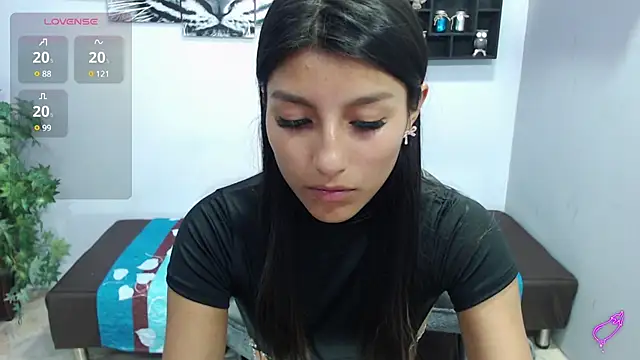 Cailee Mansour online show from 12.04.24