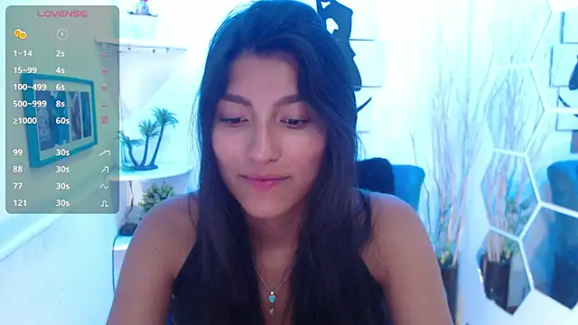 Cailee Mansour online show from 02.17.25