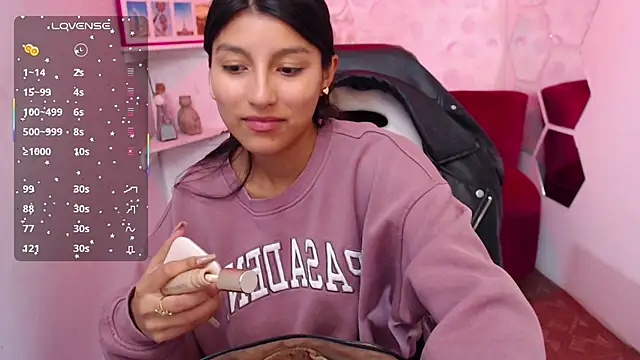 Cailee Mansour online show from 09.12.25