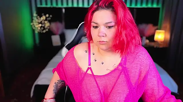 BettyDark online show from 05.25.26
