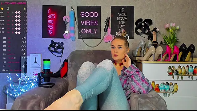 HannaKorsak online show from 12.06.24